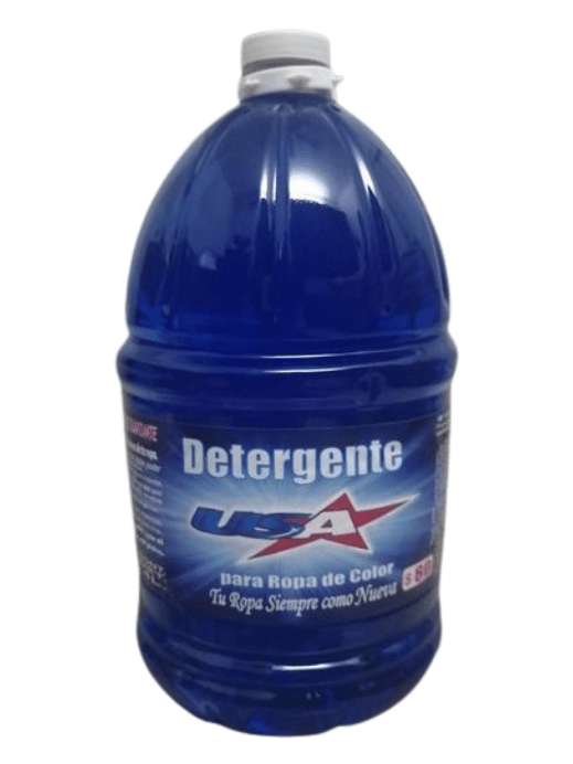 Detergente Líquido para ropa de Color