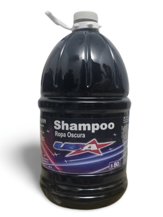 Shampoo para ropa Oscura