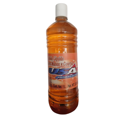 Jabón Liquido para manos