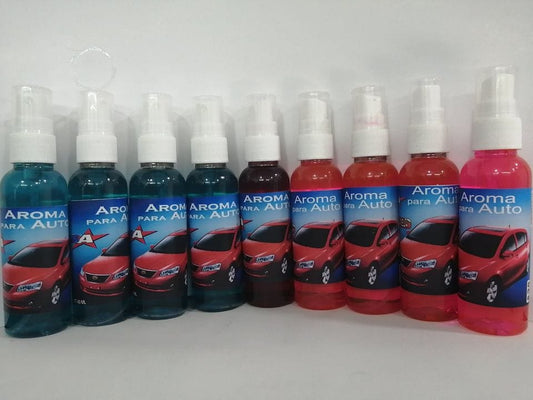 Aroma Para Auto