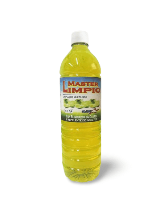 Master Limpio