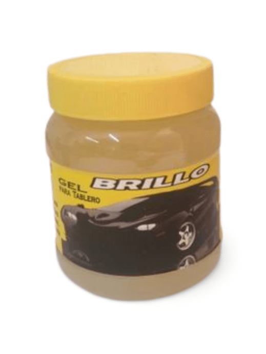 Crema Para Llantas Mega Brillo