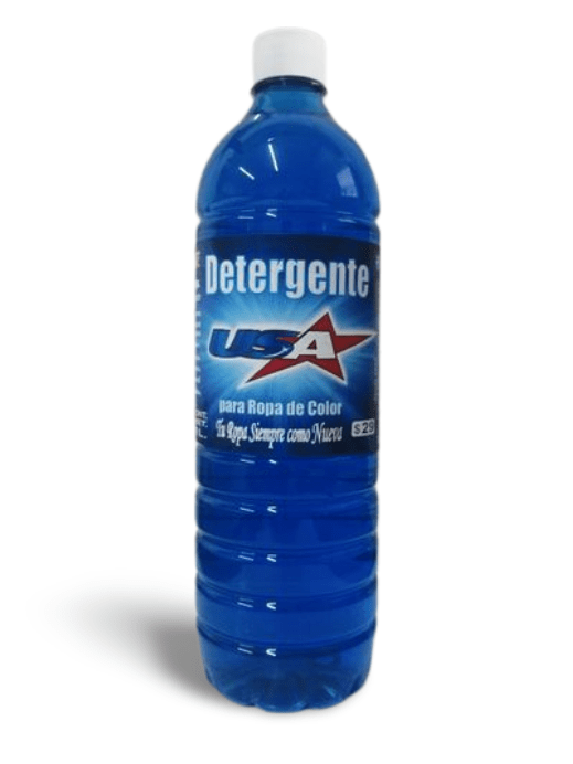 Detergente Líquido para ropa de Color