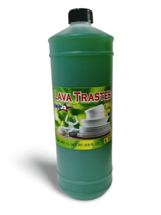 Lavatrastes