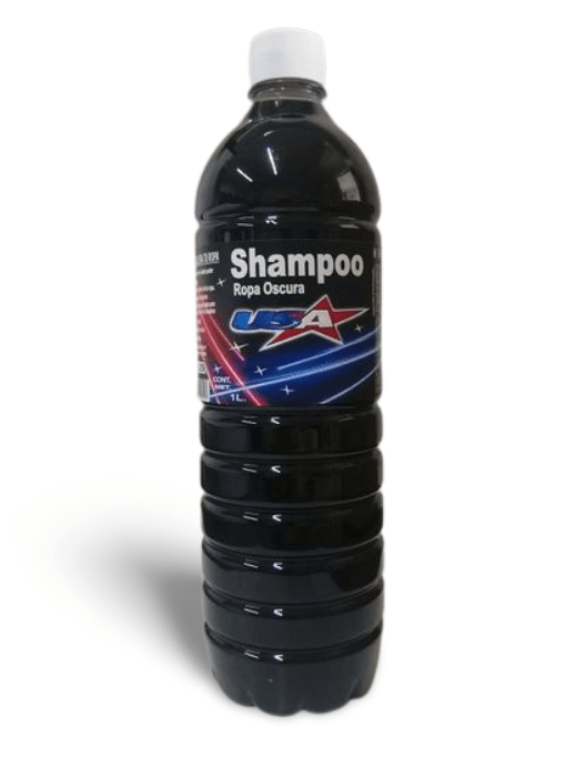 Shampoo para ropa Oscura