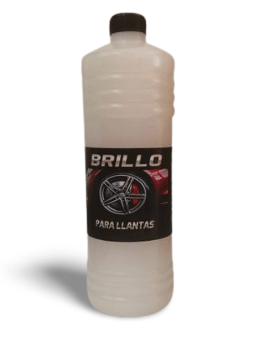 Almorol Brillo para llantas
