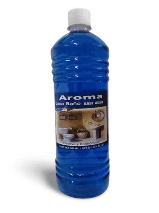 Aroma para baño